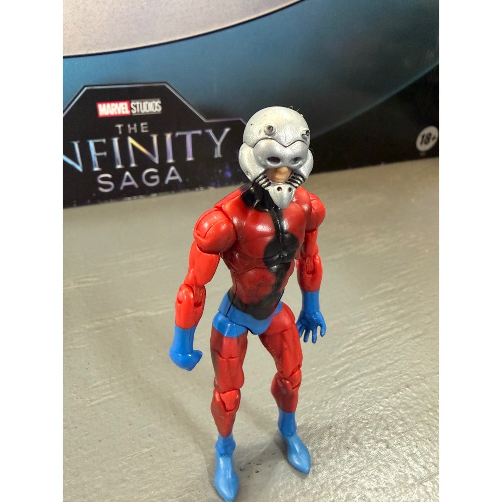 Marvel Universe 3.75" - Ant-Man (Legends Infinite)